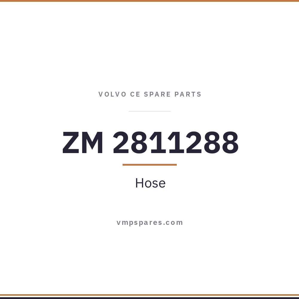 ZM 2811288 – Hose