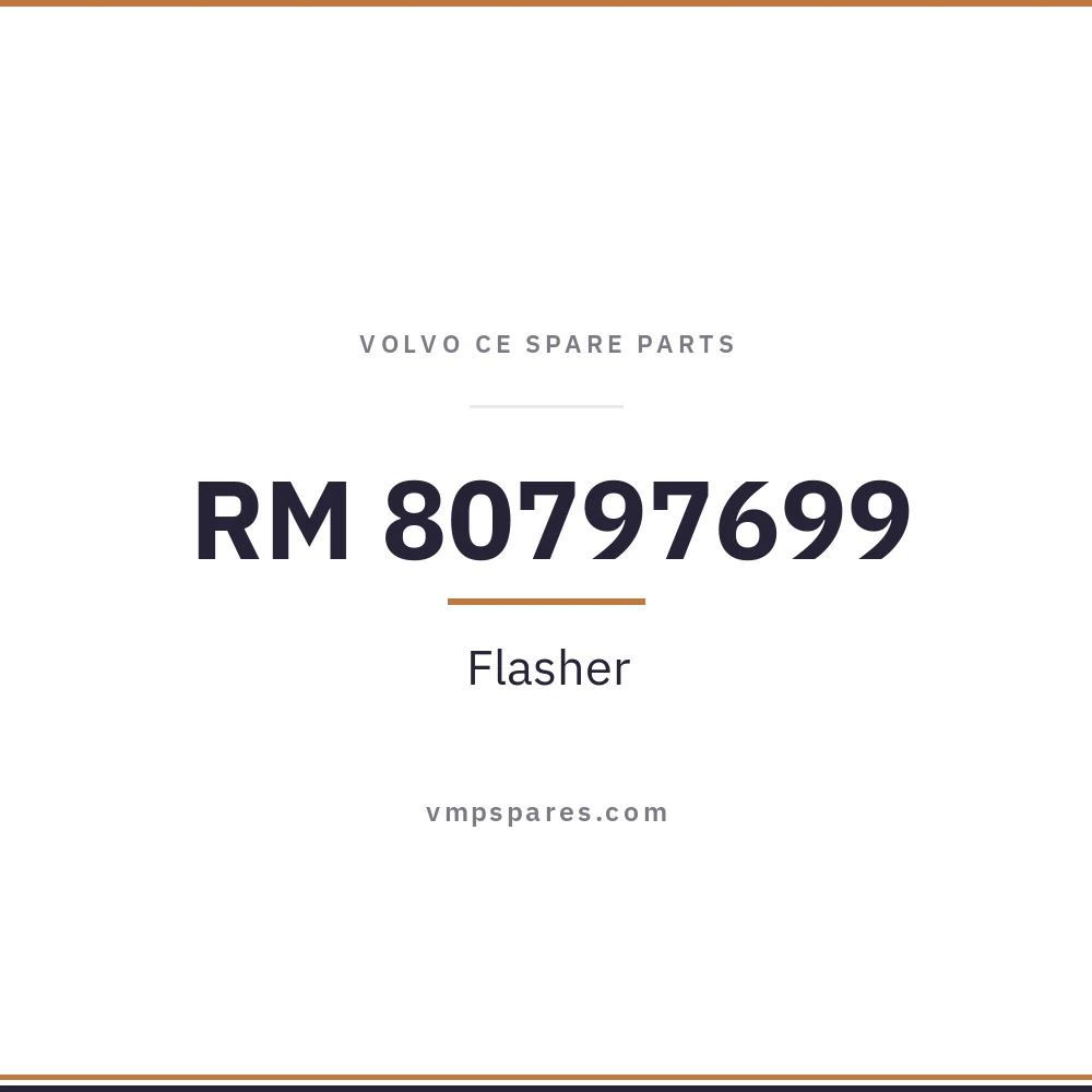 RM 80797699 – Flasher