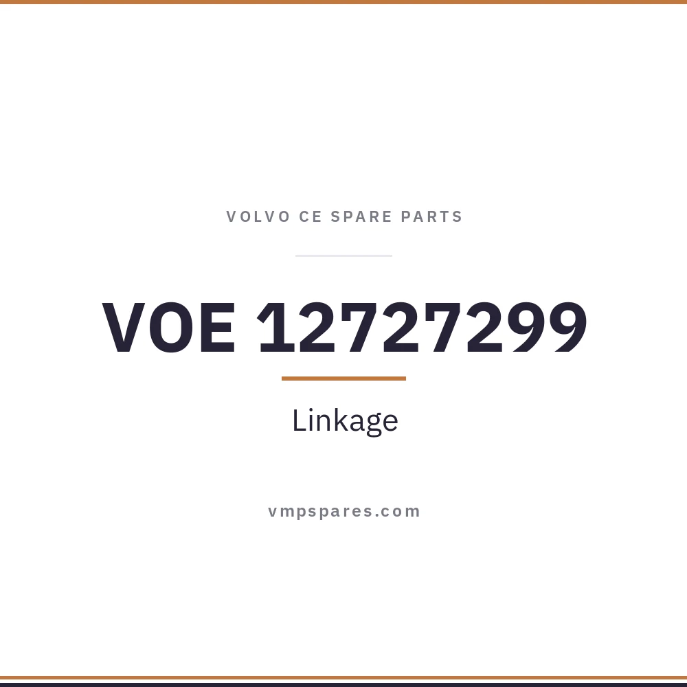 VOE 12727299 – Linkage