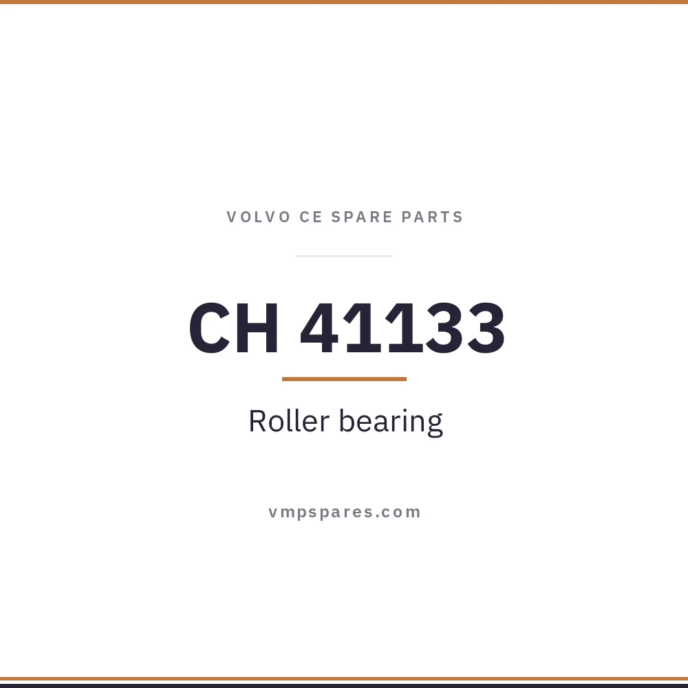 CH 41133 – Roller bearing