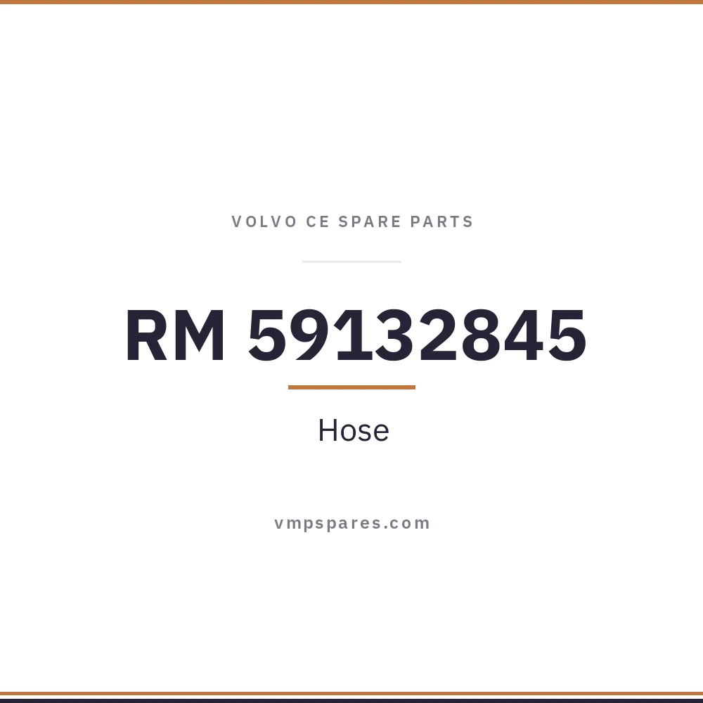 RM 59132845 – Hose