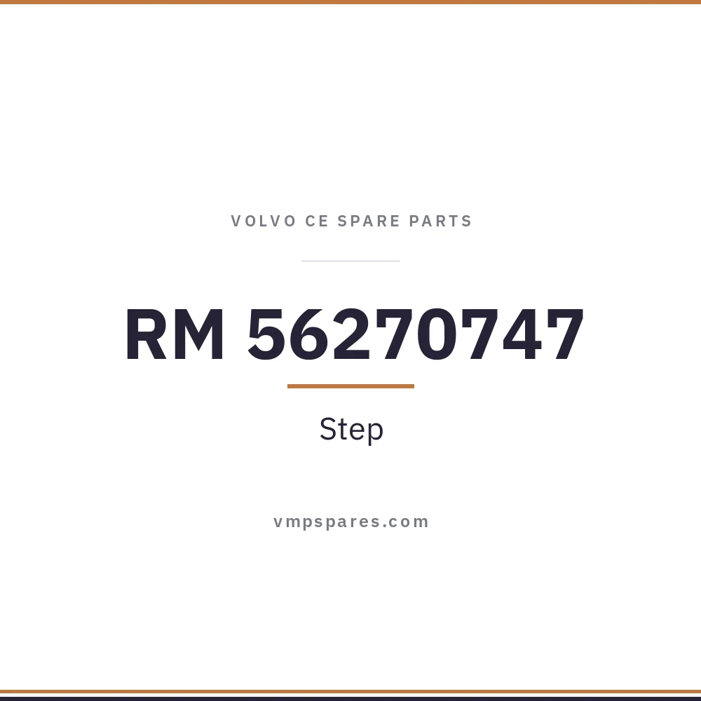 RM 56270747 – Step