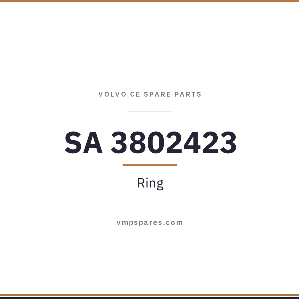 SA 3802423 – Ring