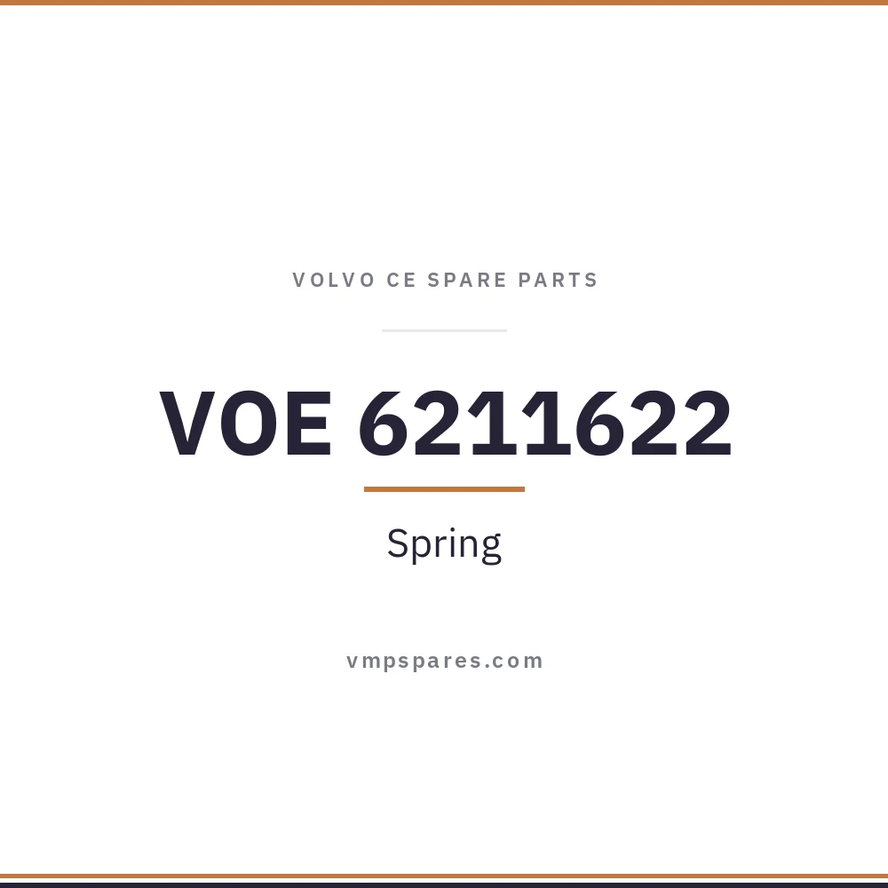 VOE 6211622 – Spring