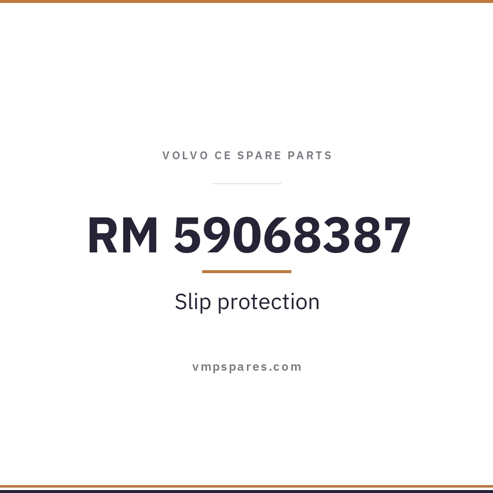 RM 59068387 – Slip protection