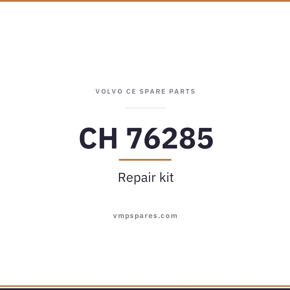 CH 76285 – Repair kit