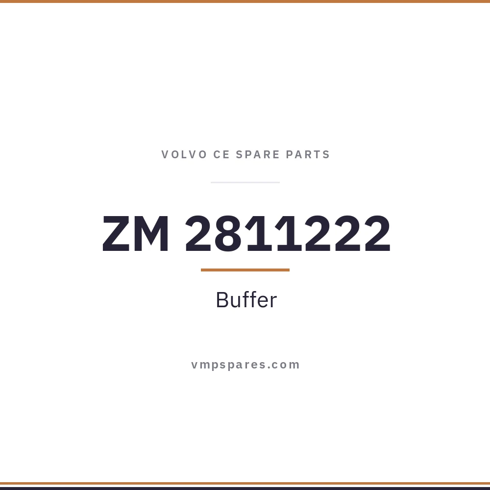 ZM 2811222 – Buffer