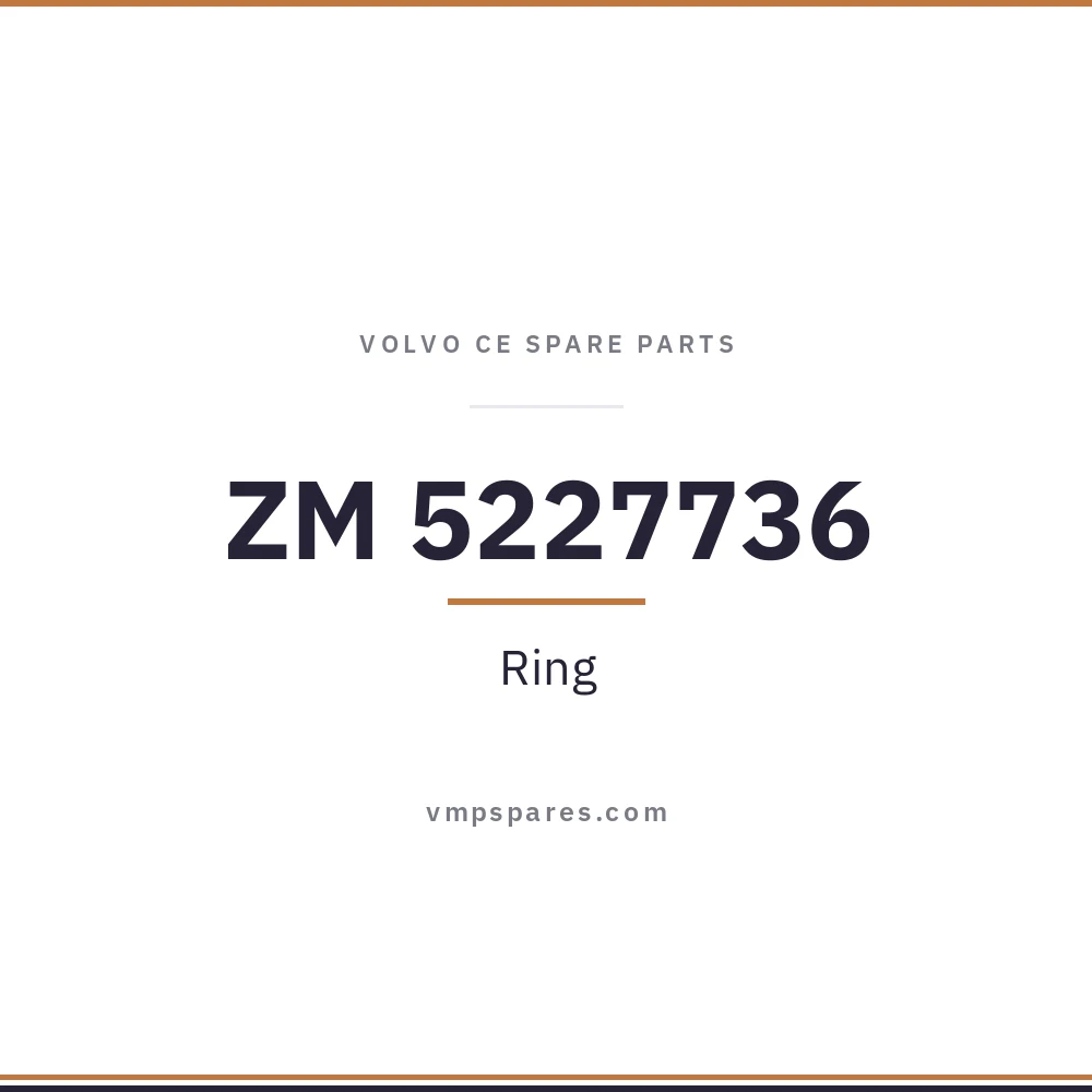 ZM 5227736 – Ring