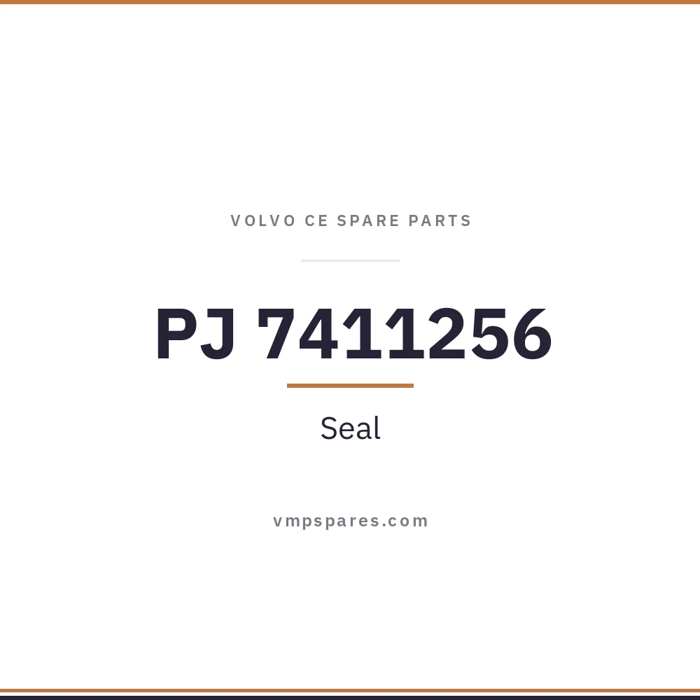 PJ 7411256 – Seal