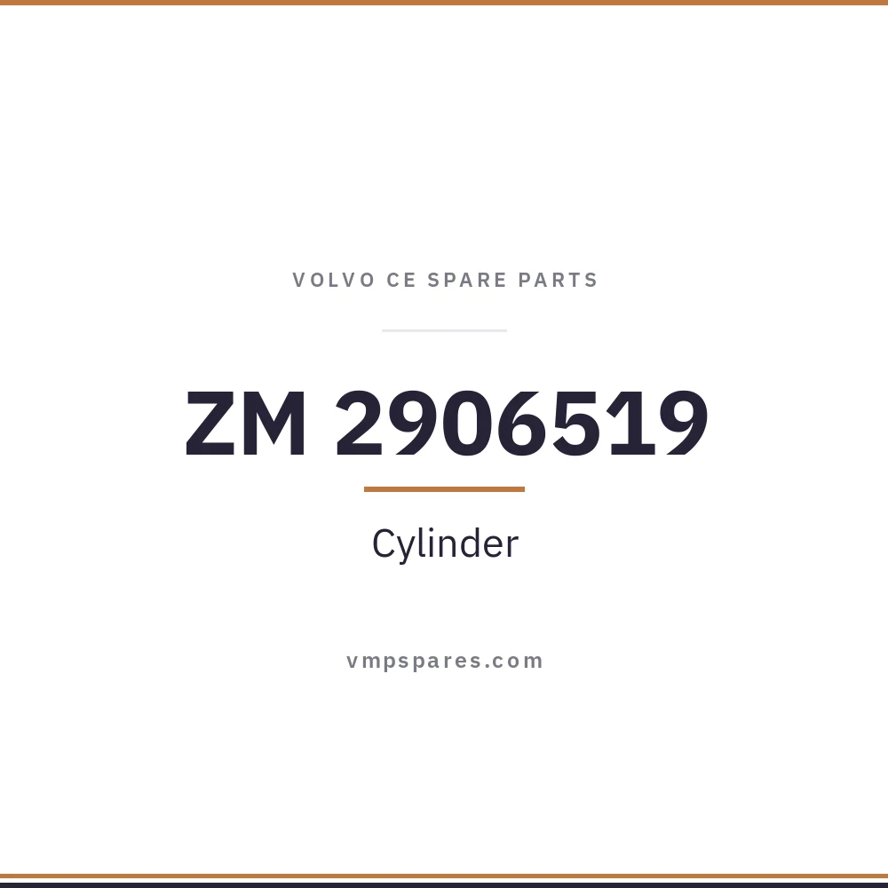 ZM 2906519 – Cylinder