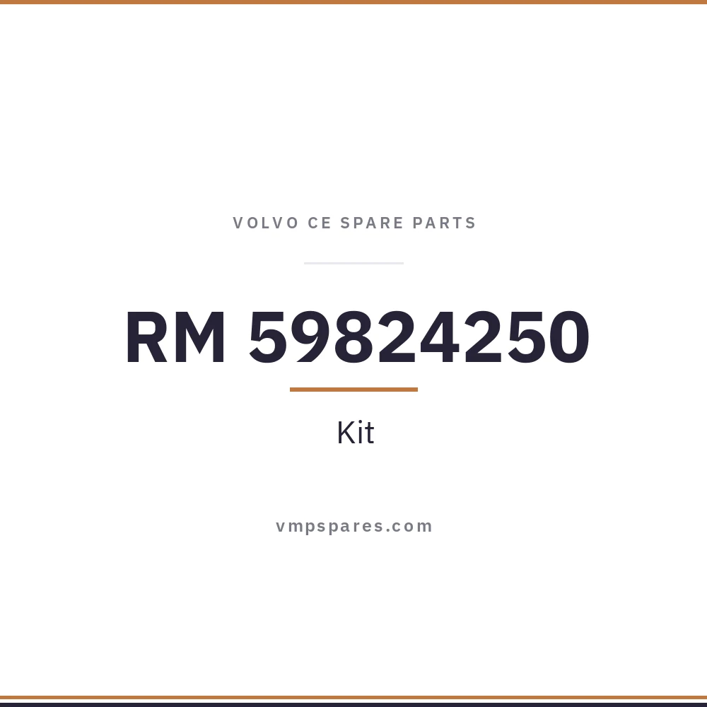 RM 59824250 – Kit