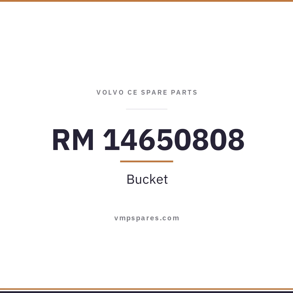 RM 14650808 – Bucket