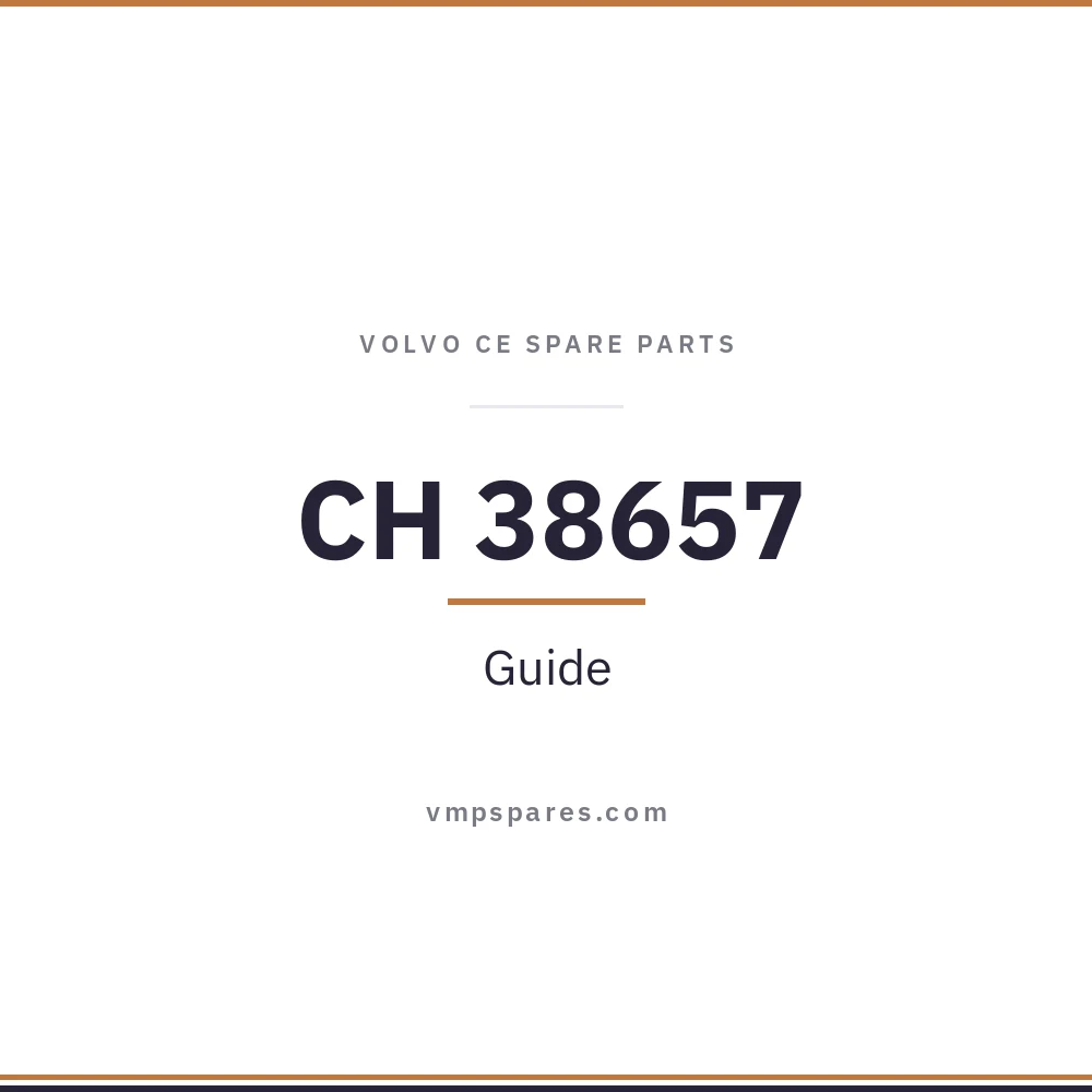 CH 38657 – Guide