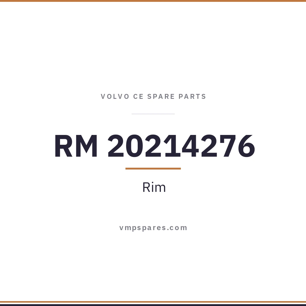 RM 20214276 – Rim
