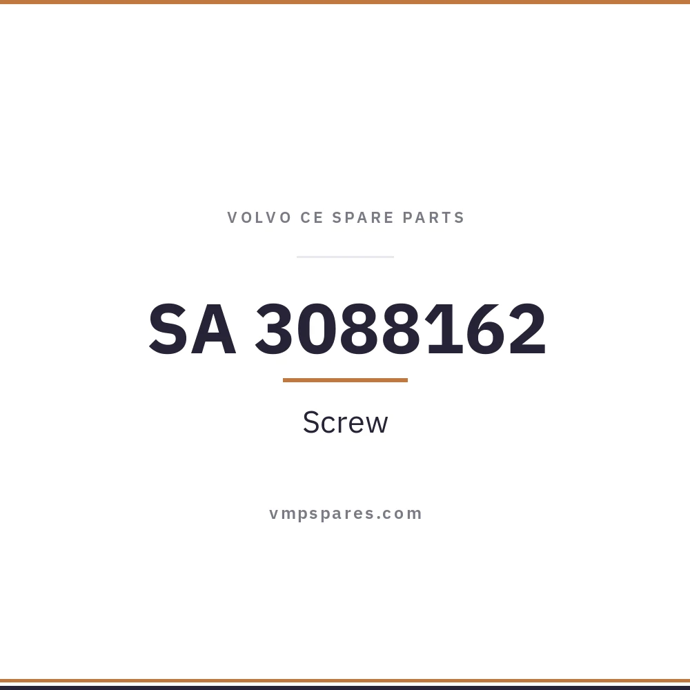 SA 3088162 – Screw