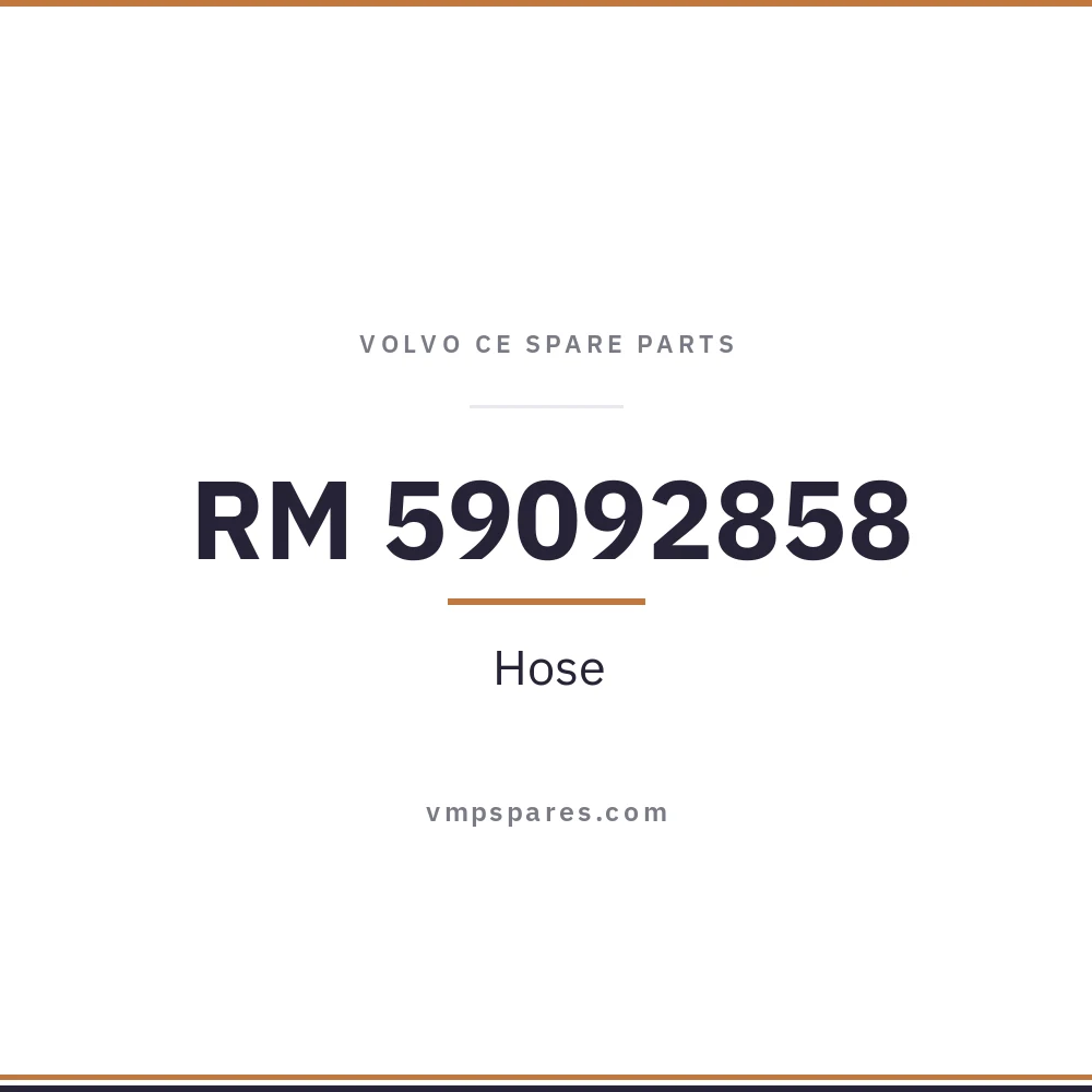 RM 59092858 – Hose