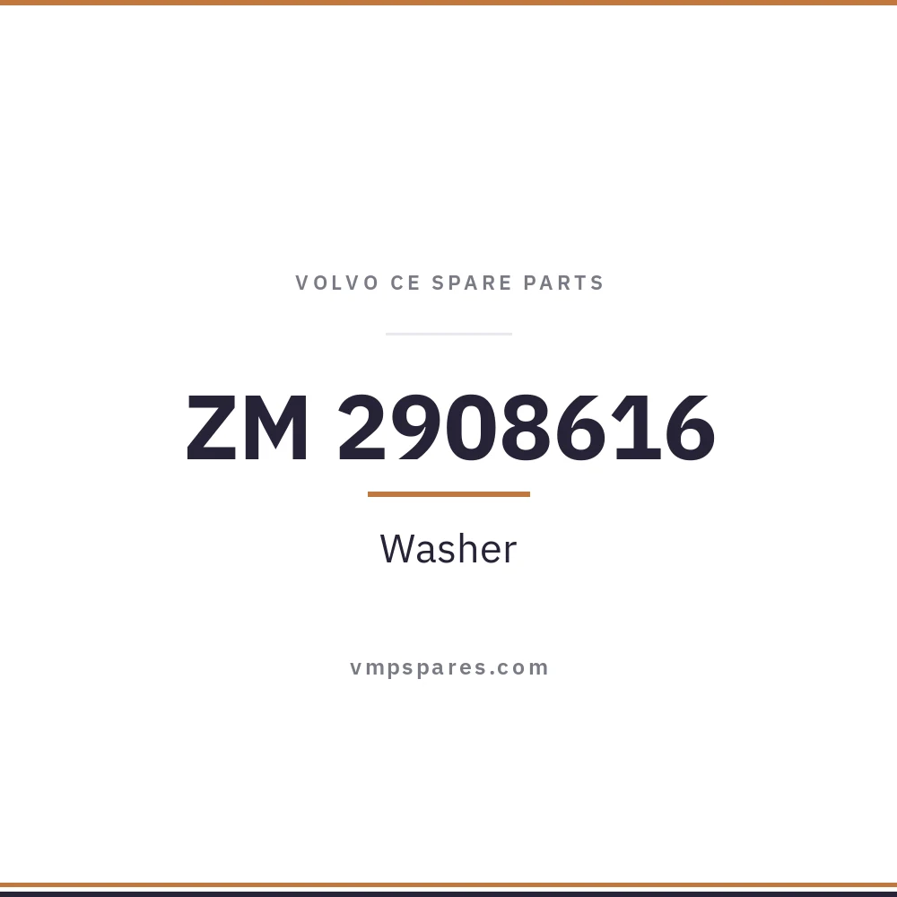 ZM 2908616 – Washer