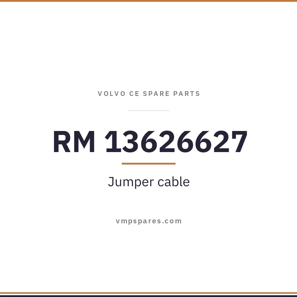 RM 13626627 – Jumper cable