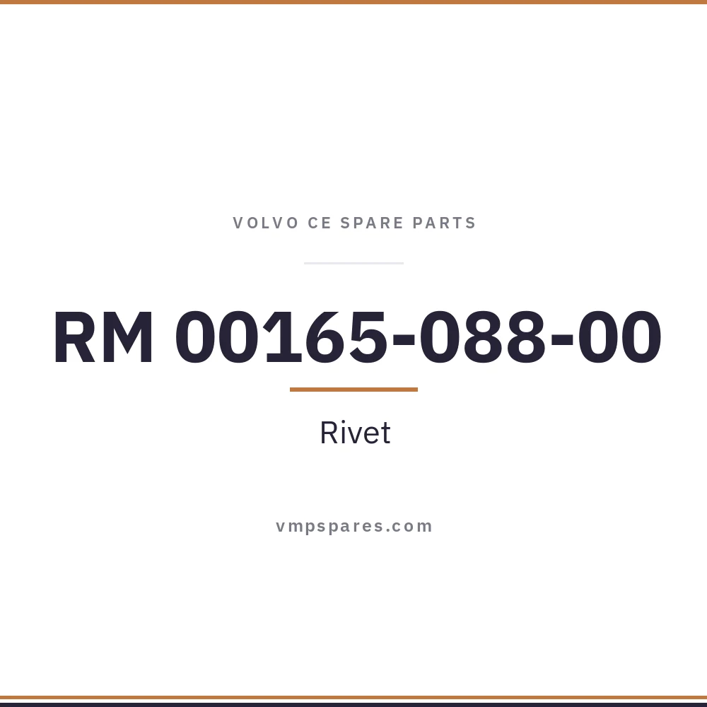 RM 00165-088-00 – Rivet