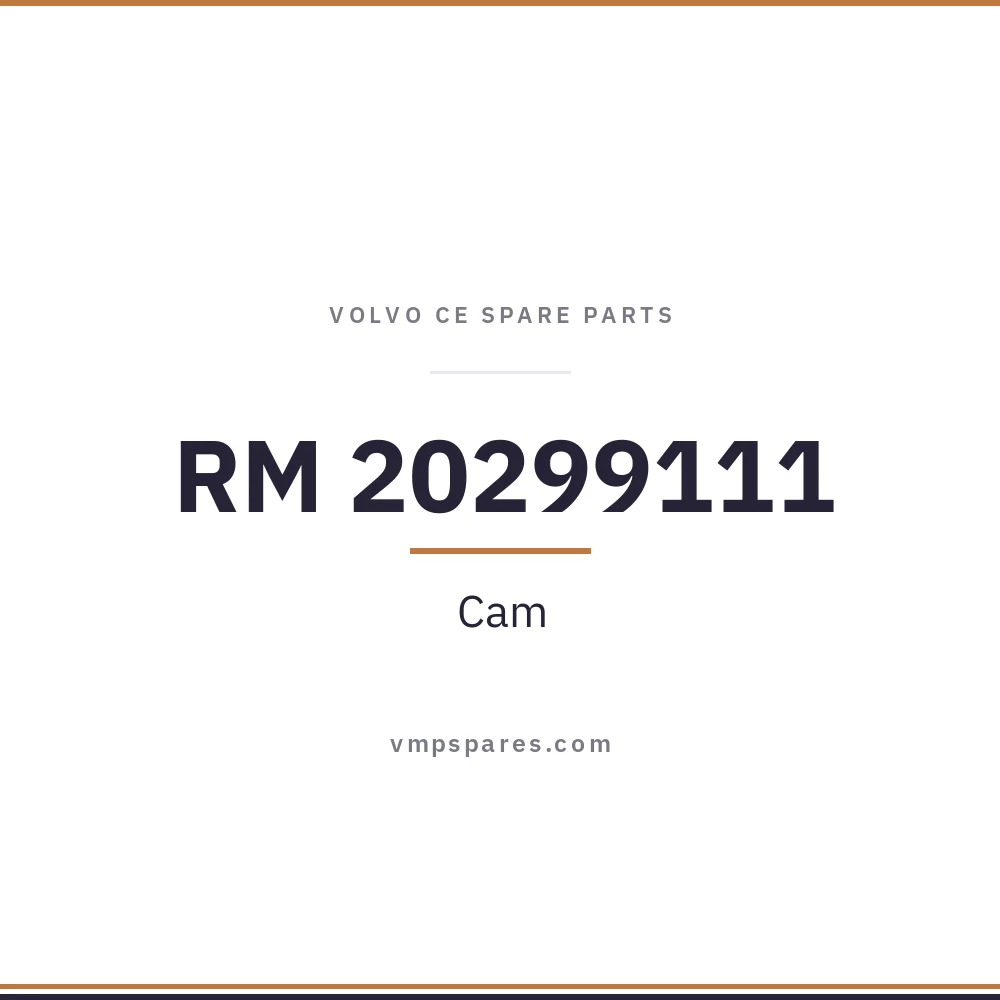RM 20299111 – Cam