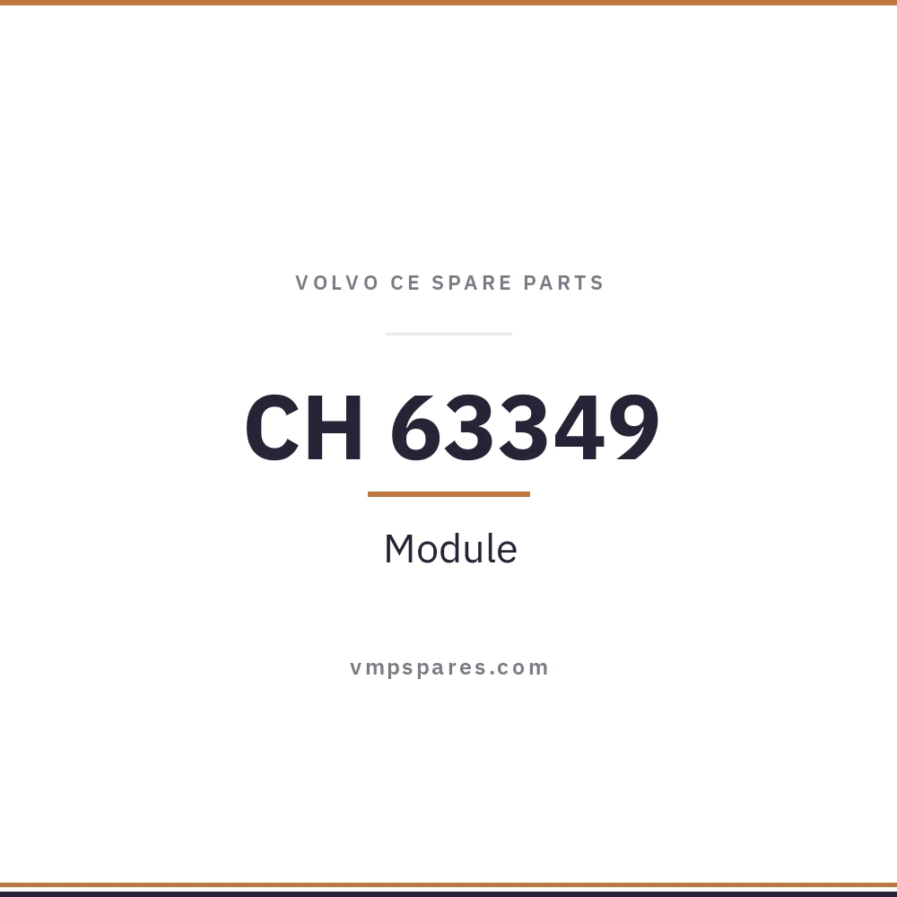 CH 63349 – Module