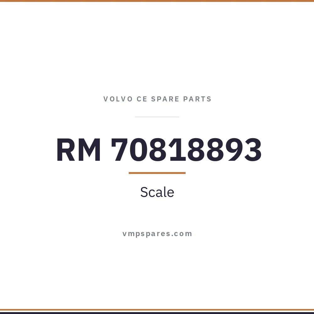 RM 70818893 – Scale