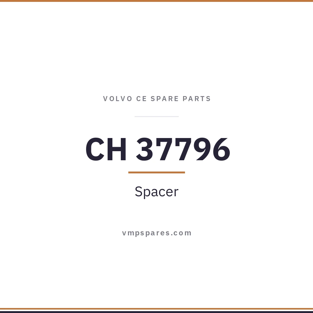 CH 37796 – Spacer