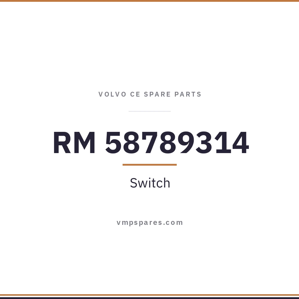 RM 58789314 – Switch