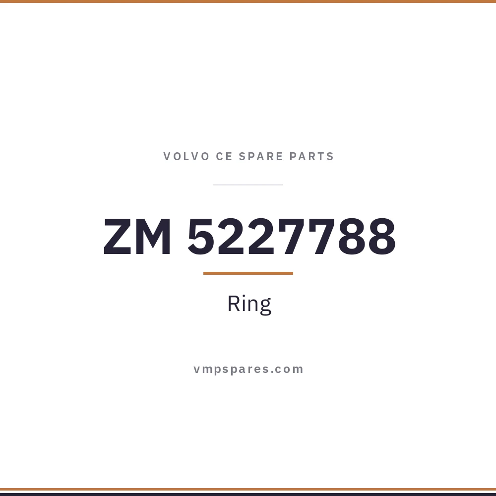 ZM 5227788 – Ring