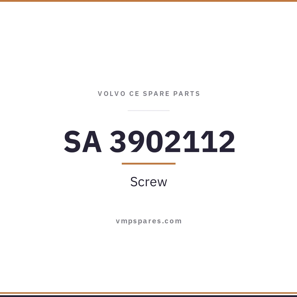 SA 3902112 – Screw