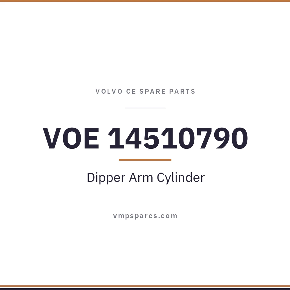 VOE 14510790 – Dipper Arm Cylinder