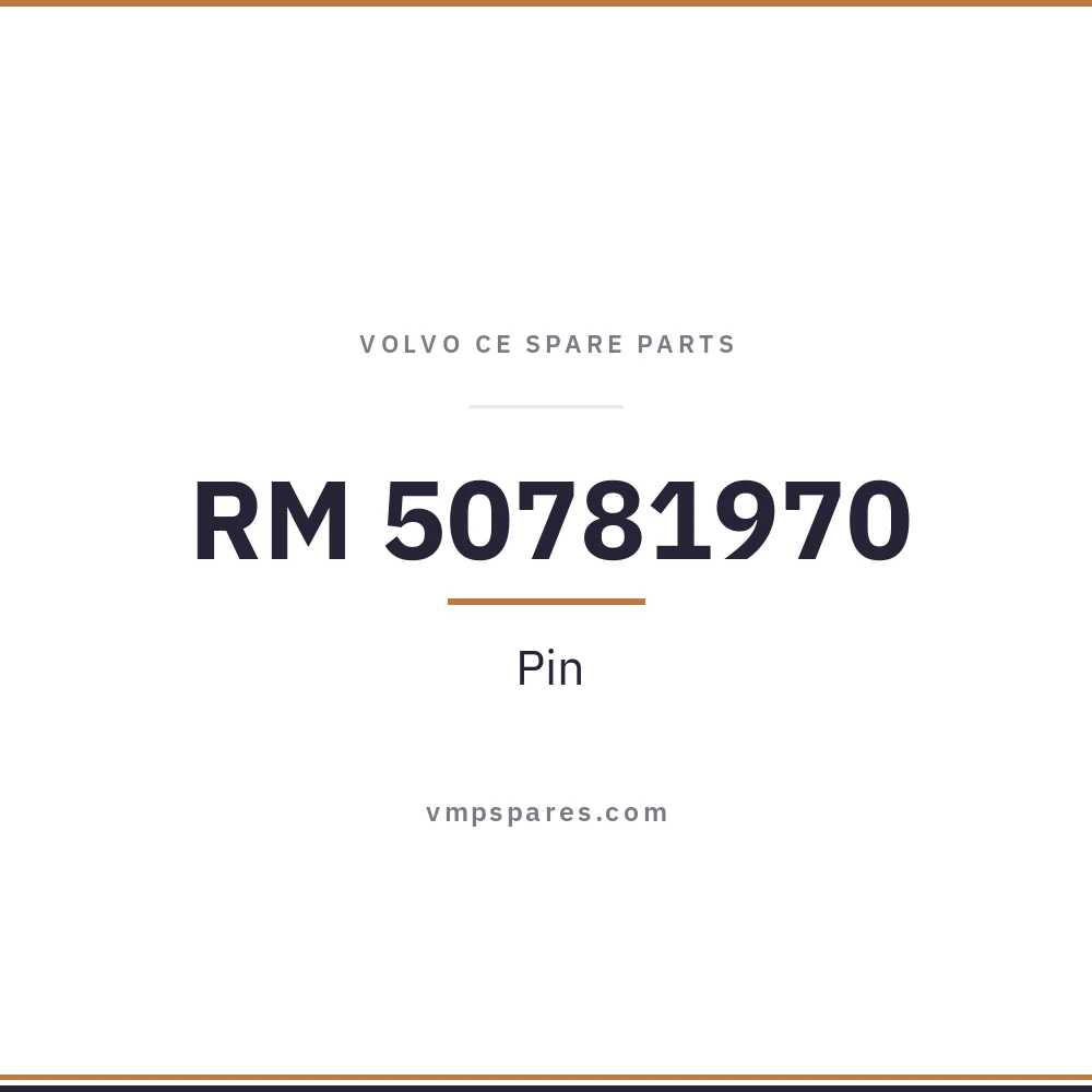 RM 50781970 – Pin