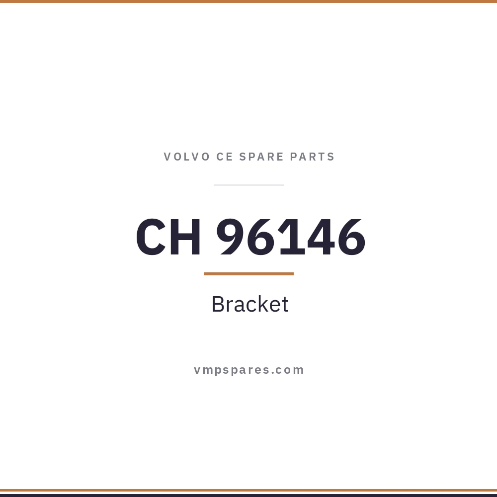 CH 96146 – Bracket