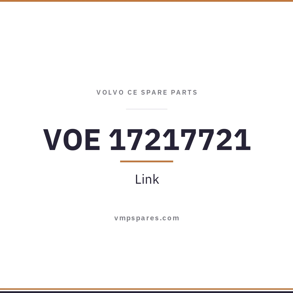 VOE 17217721 – Link