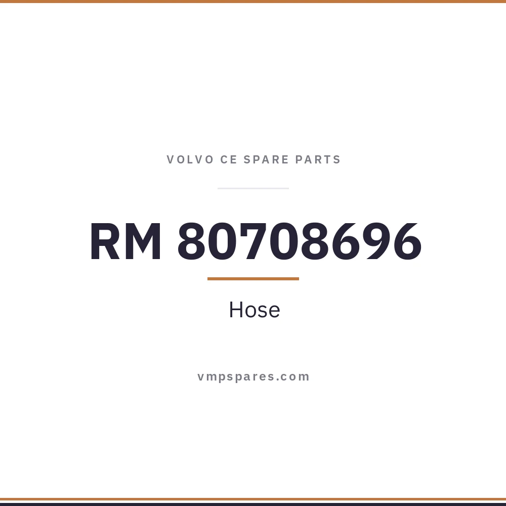 RM 80708696 – Hose