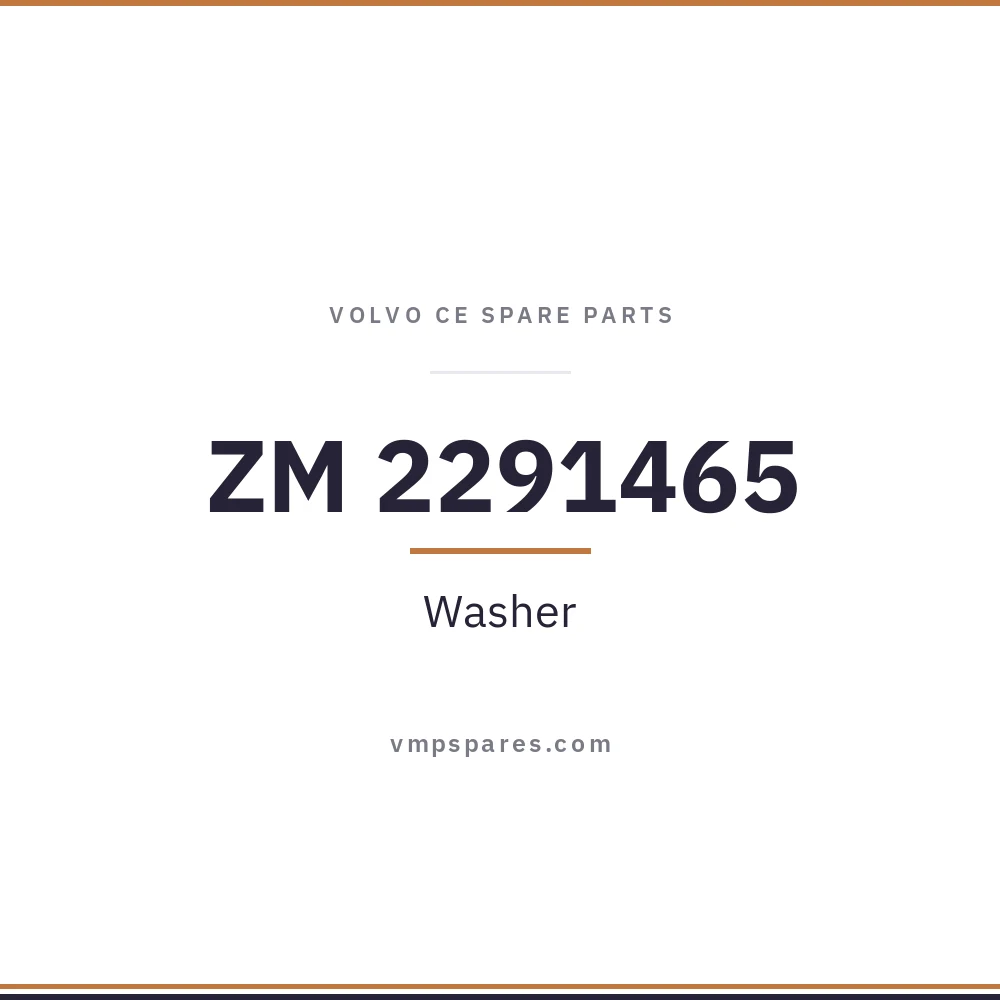 ZM 2291465 – Washer