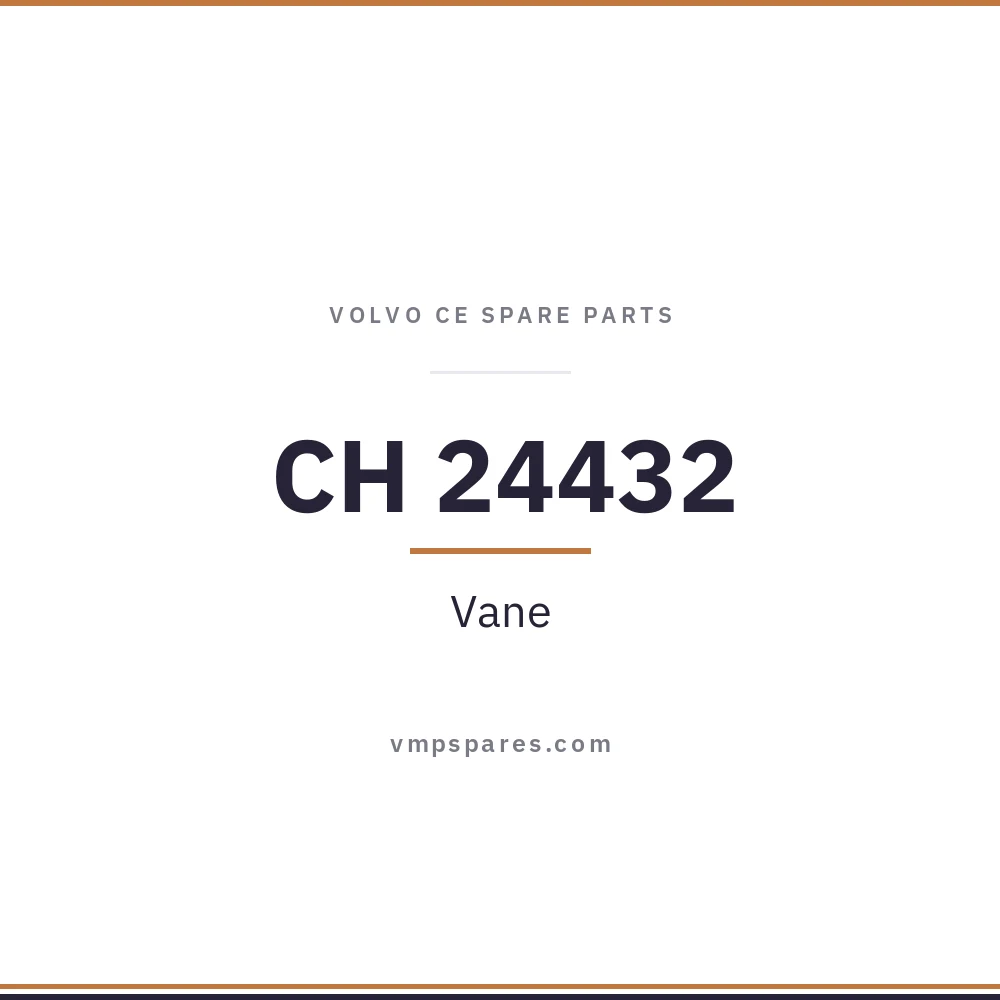 CH 24432 – Vane