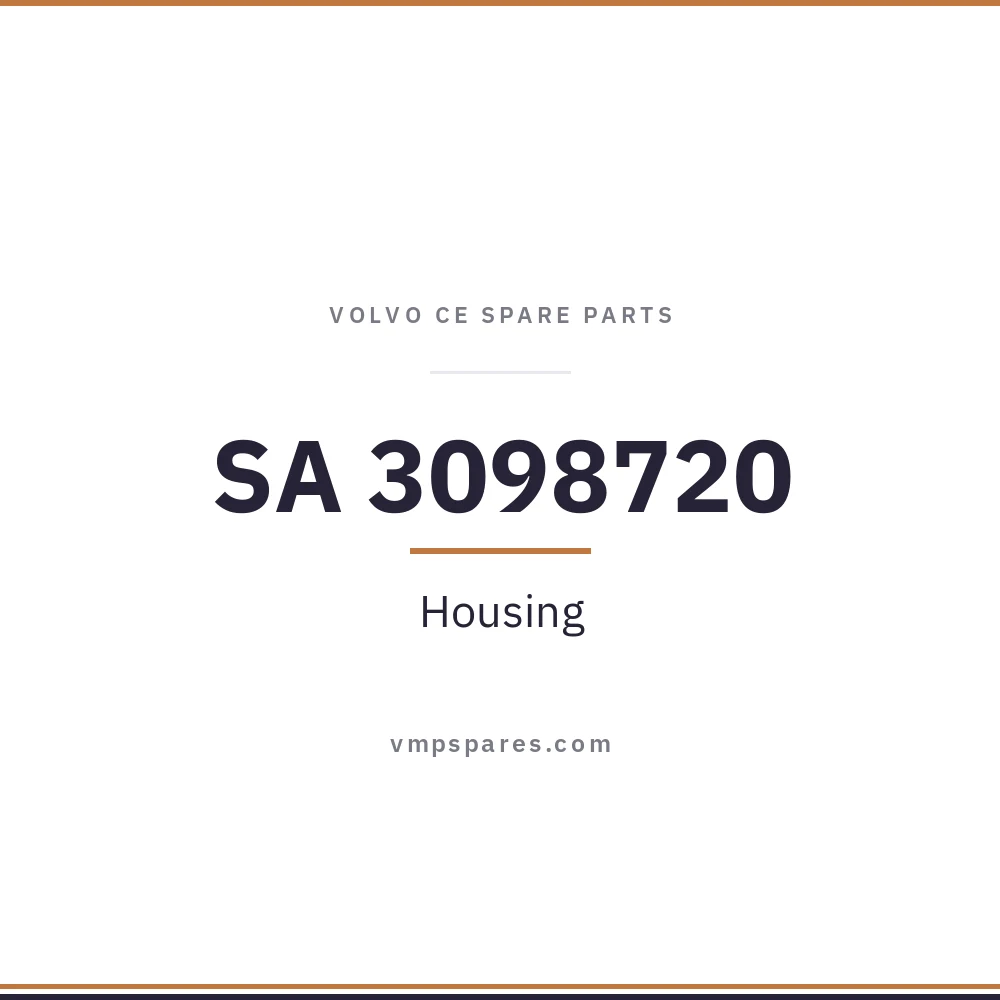 SA 3098720 – Housing