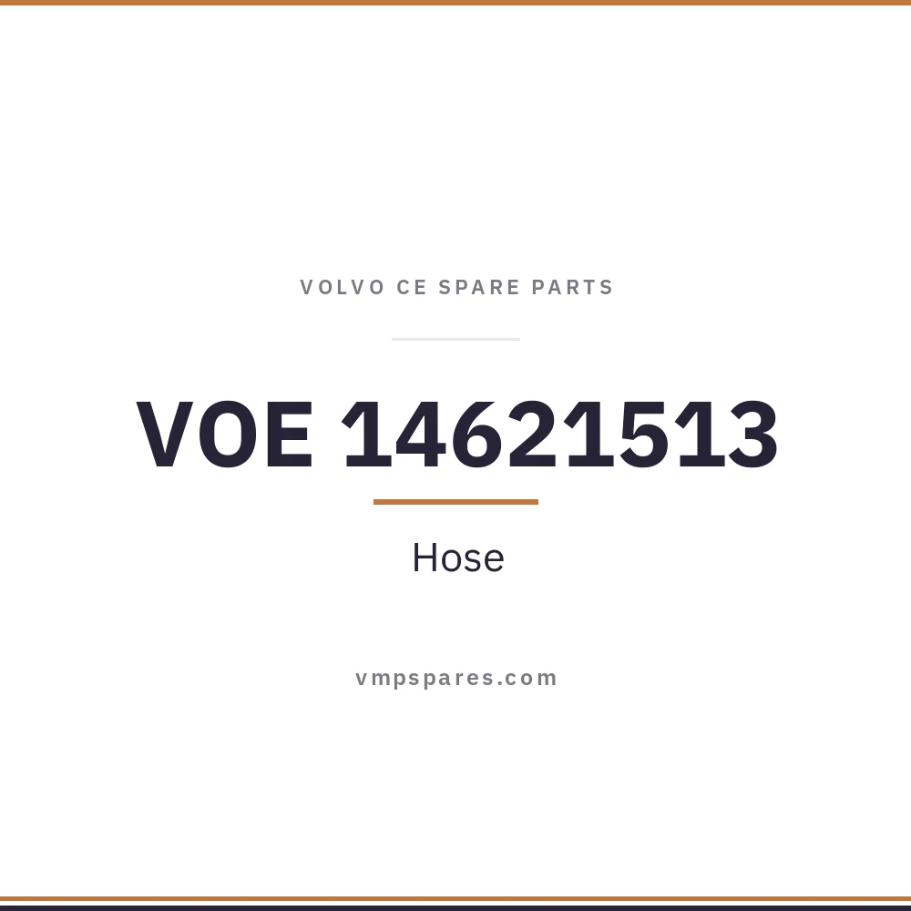 VOE 14621513 – Hose