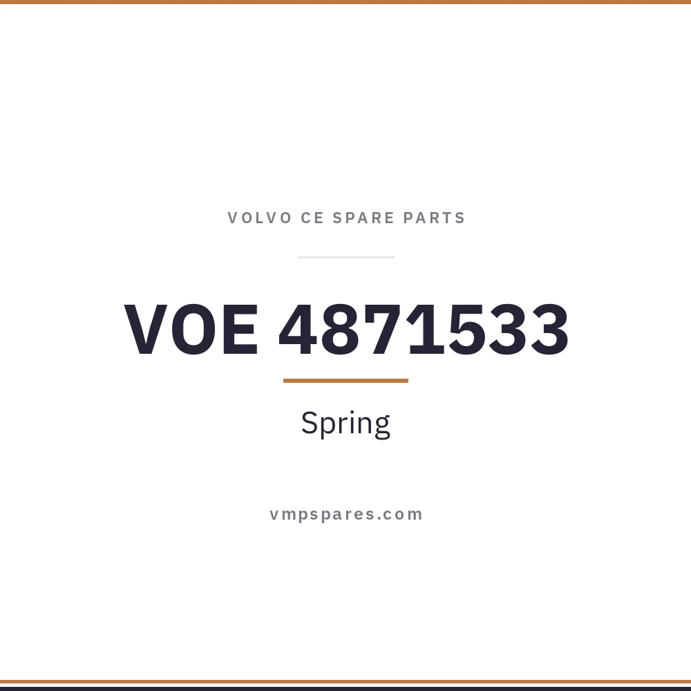 VOE 4871533 – Spring