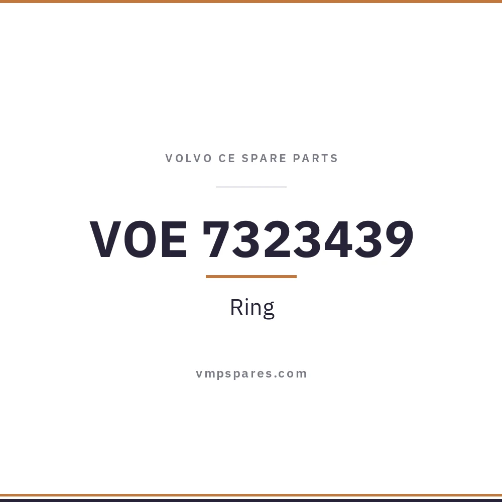 VOE 7323439 – Ring