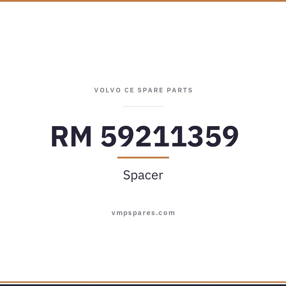 RM 59211359 – Spacer