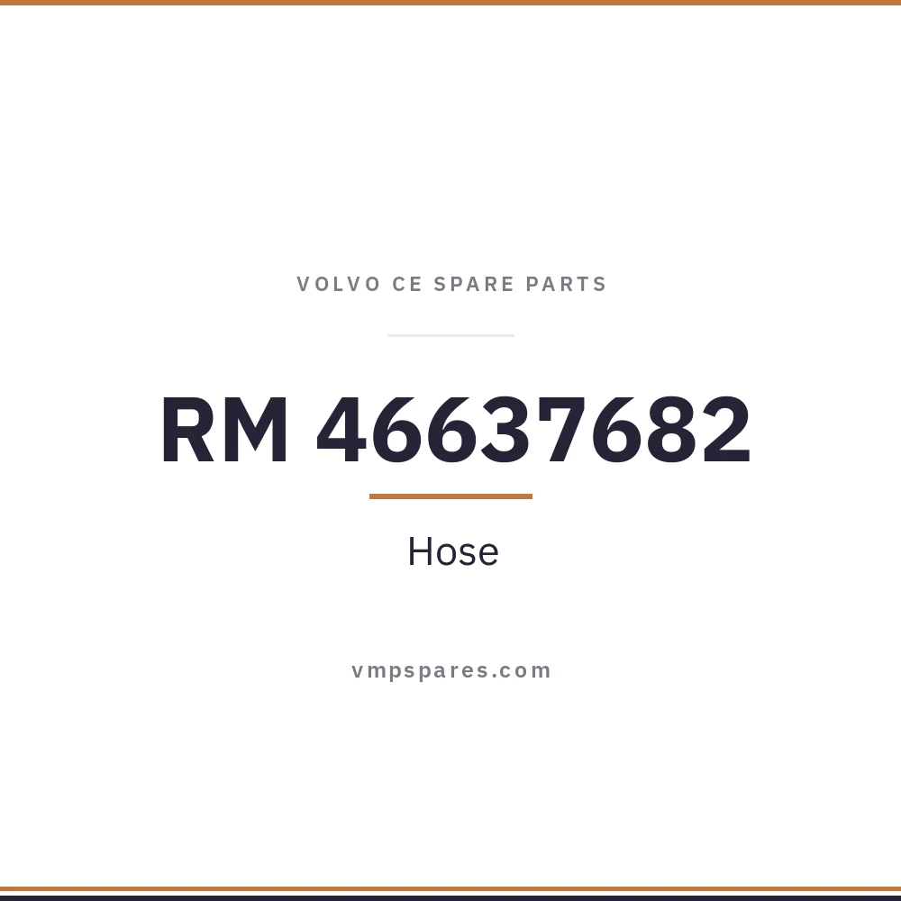 RM 46637682 – Hose