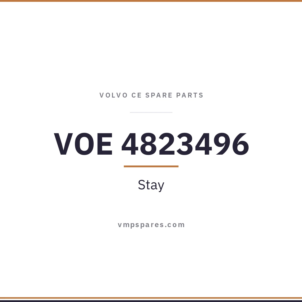 VOE 4823496 – Stay