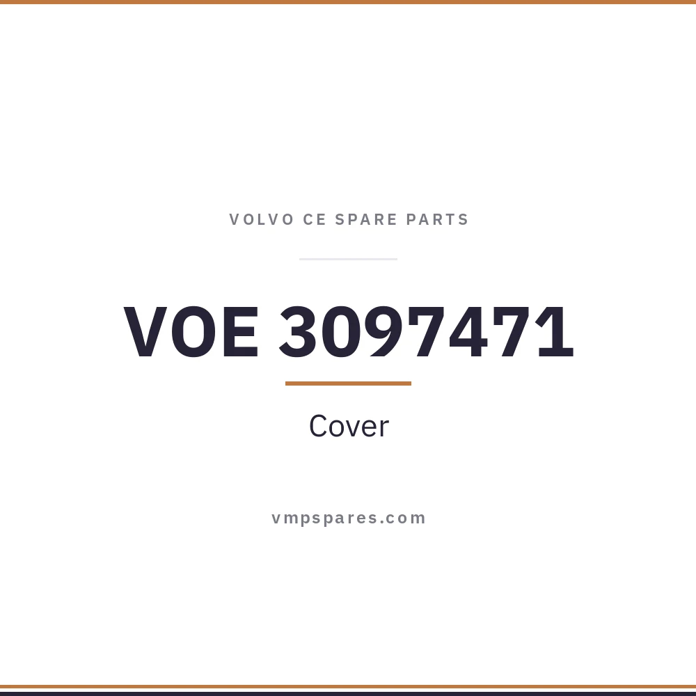 VOE 3097471 – Cover