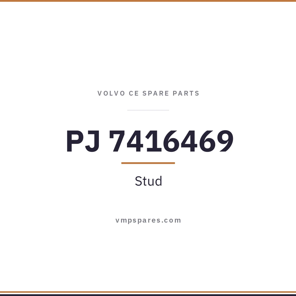 PJ 7416469 – Stud