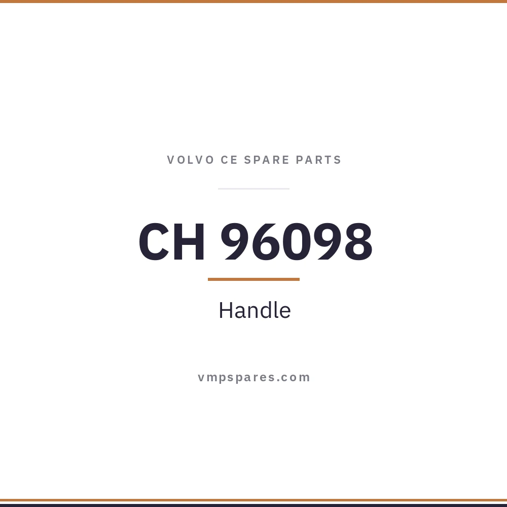 CH 96098 – Handle