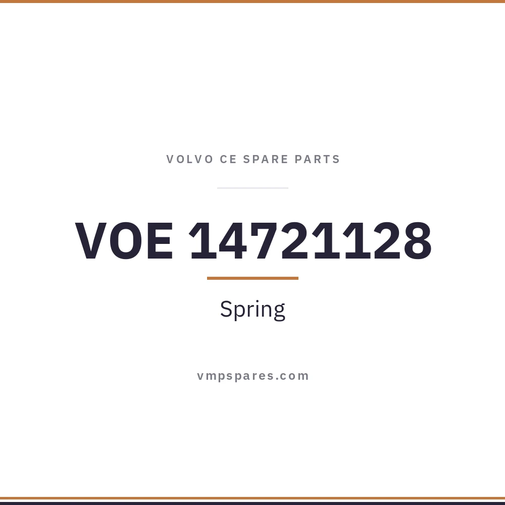VOE 14721128 – Spring