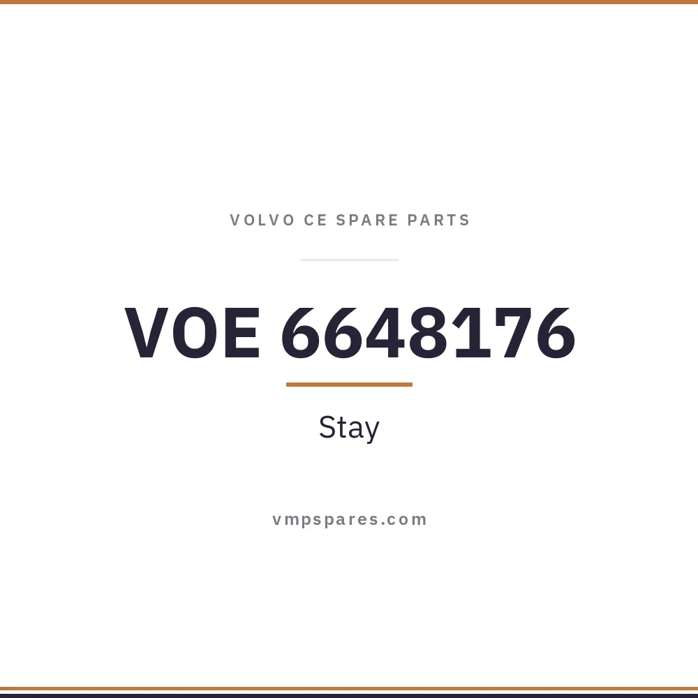 VOE 6648176 – Stay