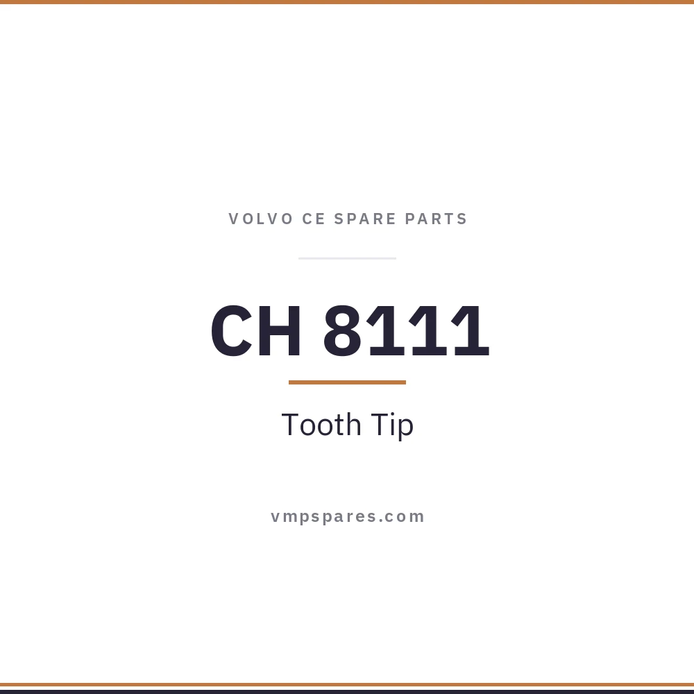 CH 8111 – Tooth Tip